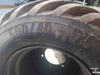 Wielen, Banden, Velgen & Afstandsringen  Delcora flotagrip III 500/40-17.5