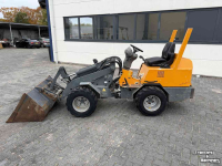 Shovel / Wiellader / Kniklader Giant D331 SWT X-TRA