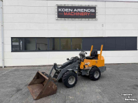 Shovel / Wiellader / Kniklader Giant D331 SWT X-TRA