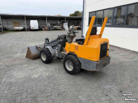 Shovel / Wiellader / Kniklader Giant D331 SWT X-TRA
