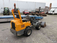 Shovel / Wiellader / Kniklader Giant D331 SWT X-TRA