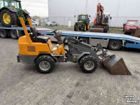 Shovel / Wiellader / Kniklader Giant D331 SWT X-TRA