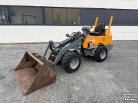 Shovel / Wiellader / Kniklader Giant D331 SWT X-TRA