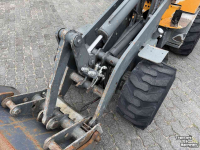 Shovel / Wiellader / Kniklader Giant D331 SWT X-TRA