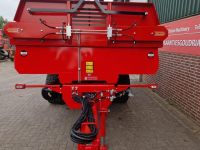 Kipper / Kiepwagen / Landbouwkipper Beco Brevis 100 met afdekluiken