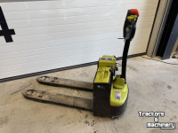 Heftruck Clark WPIO 20 Elektr. Pallettruck