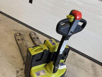 Heftruck Clark WPIO 20 Elektr. Pallettruck