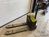 Heftruck Clark WPIO 20 Elektr. Pallettruck