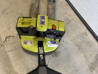 Heftruck Clark WPIO 20 Elektr. Pallettruck
