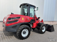 Shovel / Wiellader / Kniklader Yanmar V100 (Schaeff TL100)
