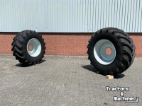 Wielen, Banden, Velgen & Afstandsringen  Ceat 710/70R38 Banden