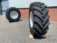Wielen, Banden, Velgen & Afstandsringen  Ceat 710/70R38 Banden