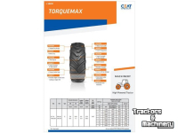 Wielen, Banden, Velgen & Afstandsringen  Ceat 710/70R38 Banden