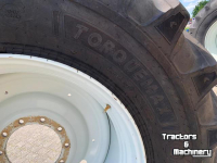 Wielen, Banden, Velgen & Afstandsringen  Ceat 710/70R38 Banden