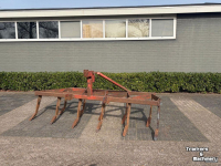 Overige grondbewerkingsmachines en toebehoren  Overige vaste tand
