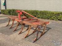 Overige grondbewerkingsmachines en toebehoren  Overige vaste tand