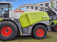 Veldhakselaar Claas Jaguar 940