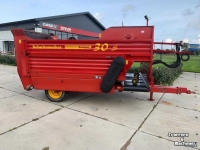 Blokkendoseerwagen Schuitemaker 30 S amigo