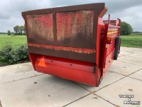 Blokkendoseerwagen Schuitemaker 30 S amigo