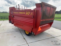 Blokkendoseerwagen Schuitemaker 30 S amigo