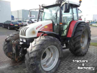 Traktoren Steyr 9100 M
