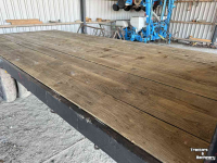 Vierwielige wagen / Landbouwwagen  Patte wagen
