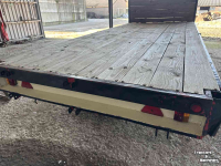 Vierwielige wagen / Landbouwwagen  Patte wagen