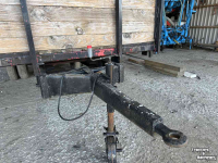 Vierwielige wagen / Landbouwwagen  Patte wagen