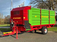 Voerverdeelwagen  / Voerdoseerwagen Strautmann FVW 160