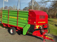 Voerverdeelwagen  / Voerdoseerwagen Strautmann FVW 160
