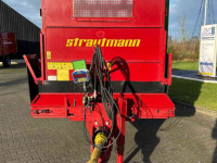 Voerverdeelwagen  / Voerdoseerwagen Strautmann FVW 160