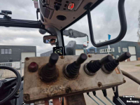 Mesttank  5000L meelopend tandem