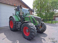 Tractor / Trekker Fendt 724 Profi Plus