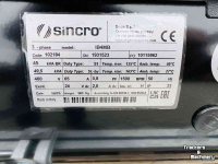Aggregaat / Generator  42 kva -230/400v-50hz
