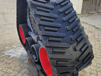 Tracks ( Rupsen) en rijwerk West-track Model D19*128*24
