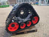 Tracks ( Rupsen) en rijwerk West-track Model D19*128*24