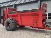 Mestverspreider / Stalmeststrooier Heywang SH 55/100 meststrooier stalmeststrooier vaste meststrooier