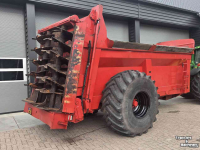 Mestverspreider / Stalmeststrooier Heywang SH 55/100 meststrooier stalmeststrooier vaste meststrooier