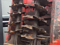 Mestverspreider / Stalmeststrooier Heywang SH 55/100 meststrooier stalmeststrooier vaste meststrooier