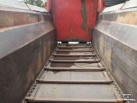 Mestverspreider / Stalmeststrooier Heywang SH 55/100 meststrooier stalmeststrooier vaste meststrooier