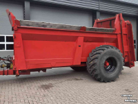 Mestverspreider / Stalmeststrooier Heywang SH 55/100 meststrooier stalmeststrooier vaste meststrooier