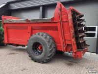 Mestverspreider / Stalmeststrooier Heywang SH 55/100 meststrooier stalmeststrooier vaste meststrooier
