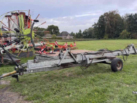 Overige weidebouwmachines en toebehoren Mulder Werktuigen drager