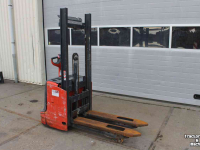 Elektrische palletwagen Linde L12i palletstapelaar palletheffer palletwagen defect