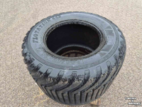 Wielen, Banden, Velgen & Afstandsringen BKT 800/45R26.5 Flotation 648