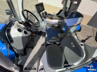 Tractor / Trekker New Holland T7.260PLMI vario Stage V Fronthef+PTO Lucht Hydr. rem GPS 56km