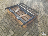 Heftruck Baoli SIDESHIFTBORD FEM2 3500KG