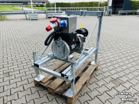Aggregaat / Generator  42 kva -230/400v-50hz