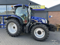 Tractor / Trekker New Holland T6.140 Auto Command