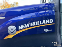 Tractor / Trekker New Holland T6.140 Auto Command